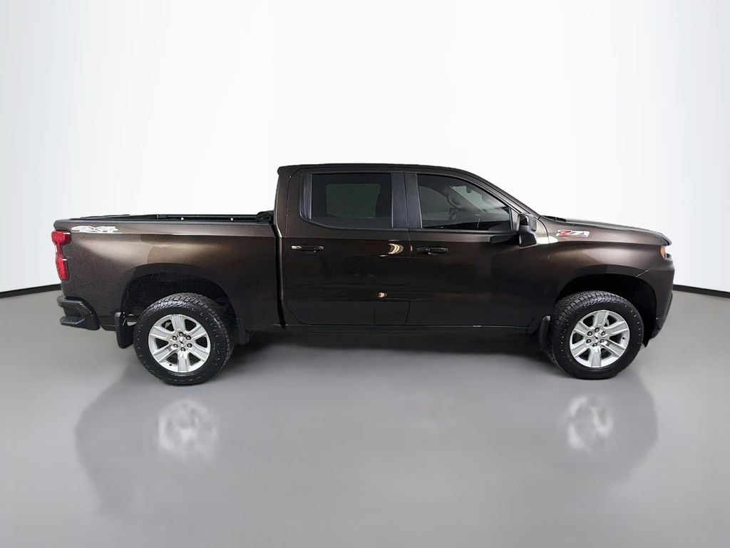 Used 2019 Chevrolet Silverado 1500 Truck