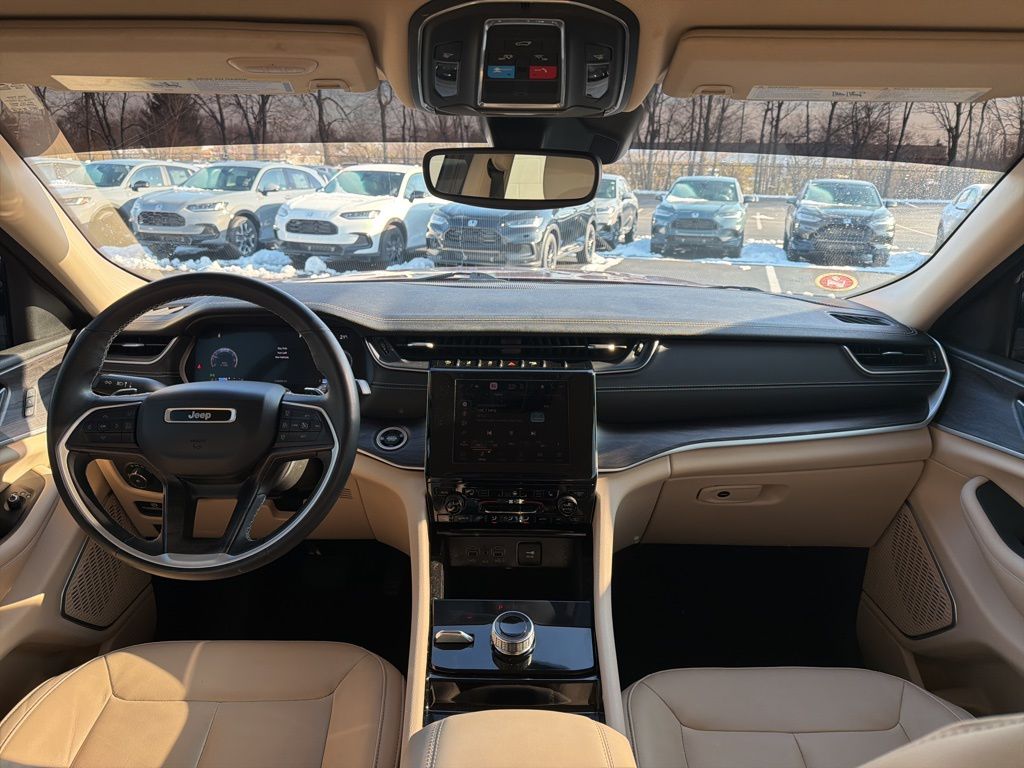 Thumbnail: 2021 Jeep Grand Cherokee L - 11