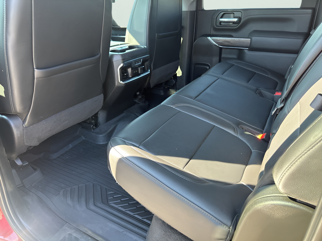 Used Car 2020 Chevrolet Silverado 3500hd  Ltz For Sale Under $50,000 In Austin, Texas