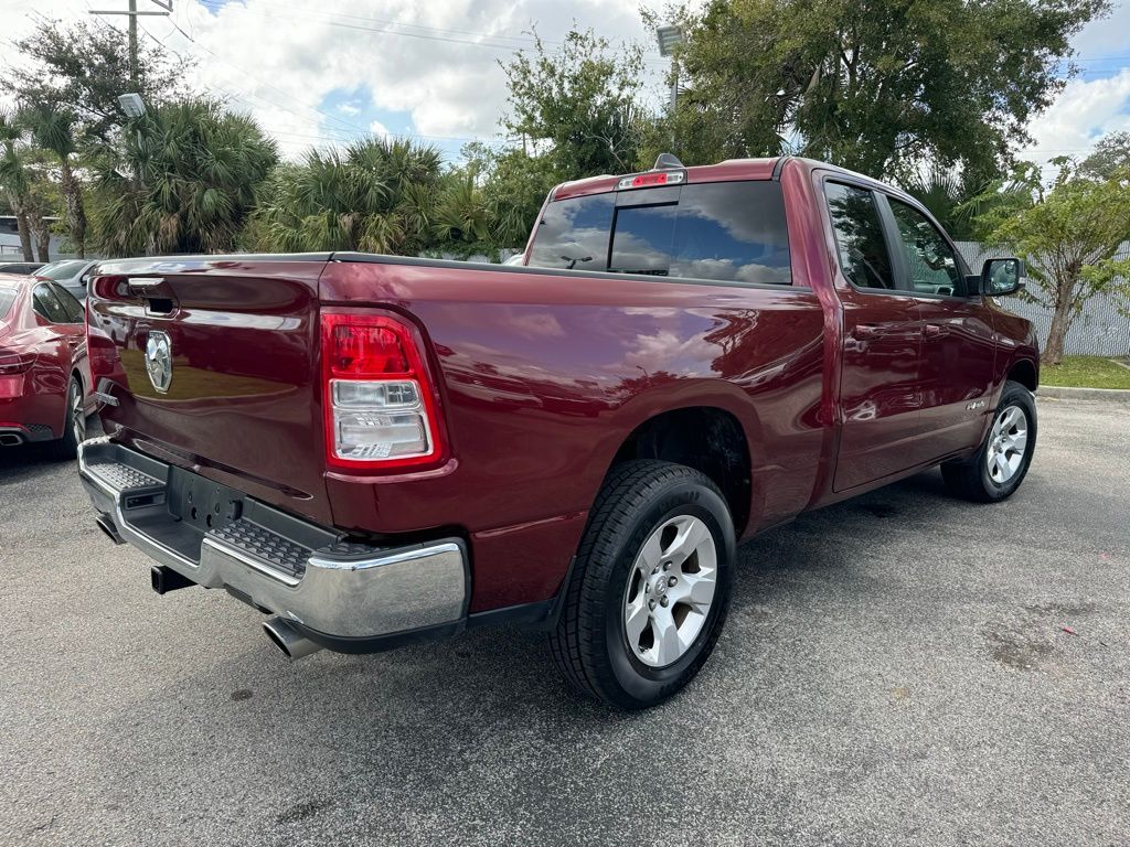 2022 Ram 1500 Big Horn/Lone Star 8