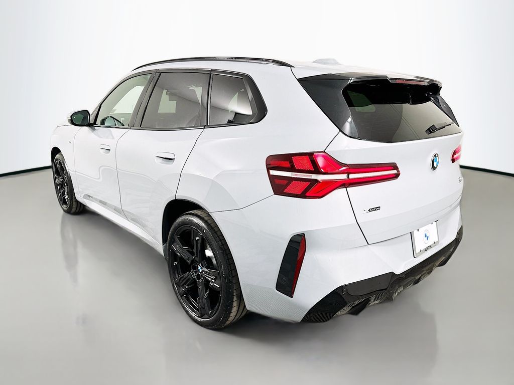 Thumbnail: 2026 BMW X3 - 7