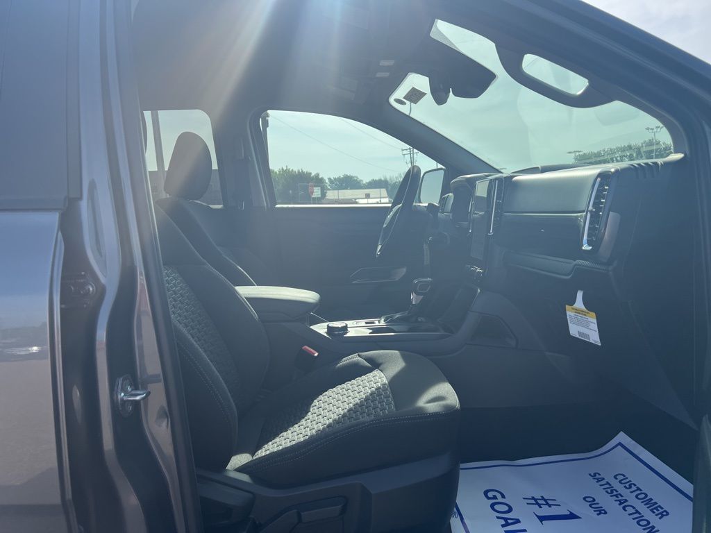 2025 Ford Ranger
