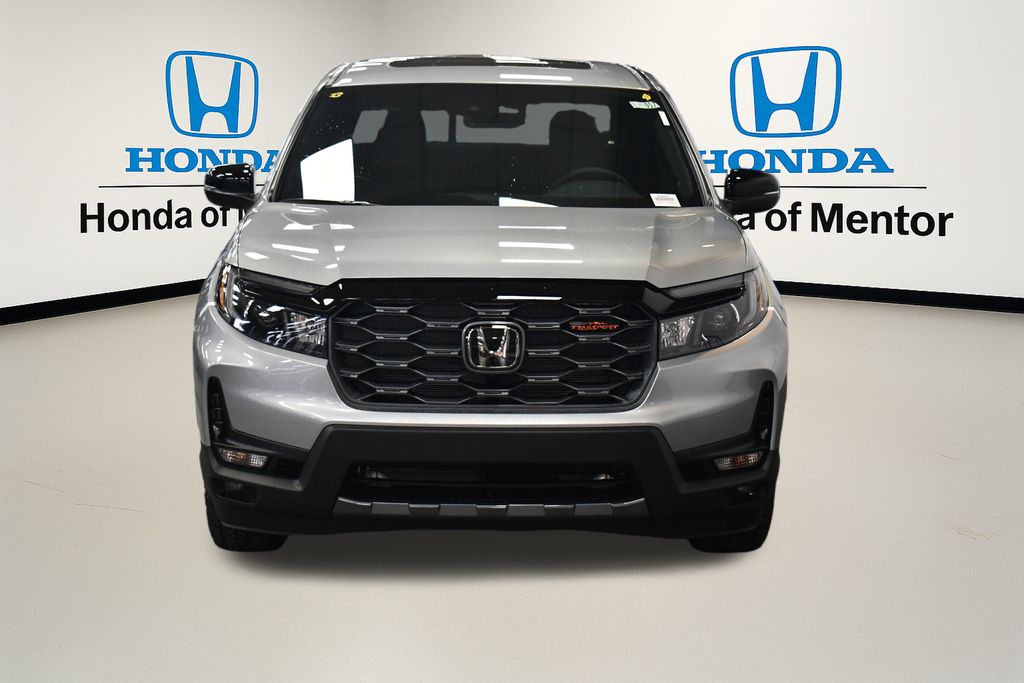 Thumbnail: 2026 Honda Ridgeline - 2
