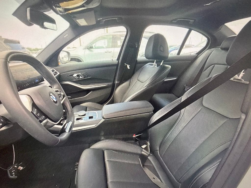 Used 2025 BMW 3 Series Sedan