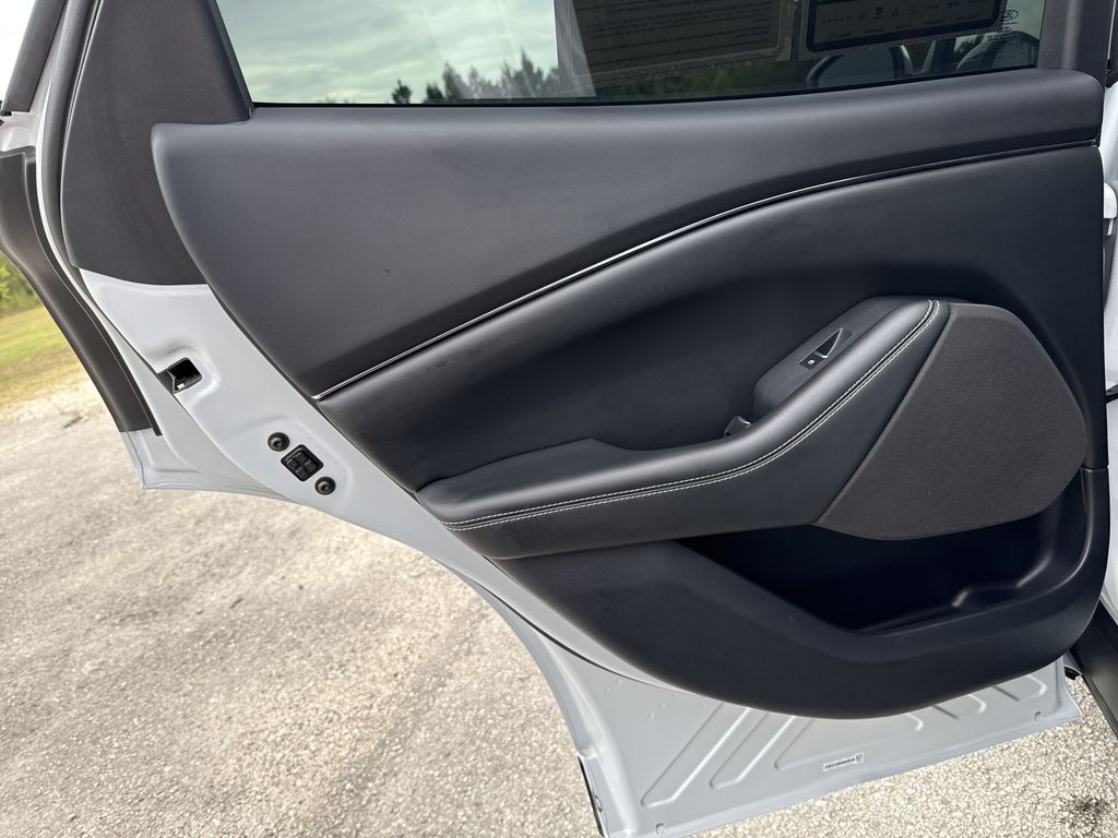 2022 Ford Mustang Mach-E Select White at Cook Ford
