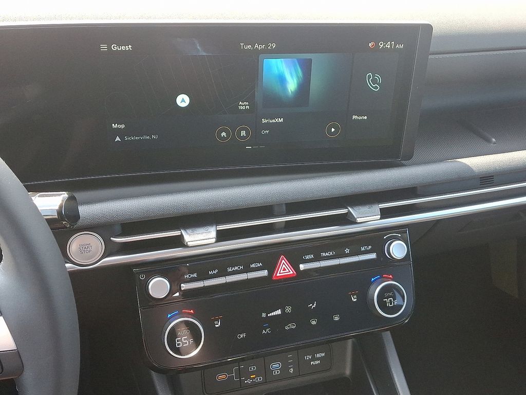 2025 Hyundai Tucson SEL Convenience 8