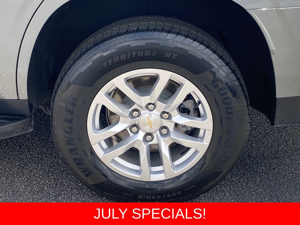 Used 2024 Chevrolet Tahoe SUV