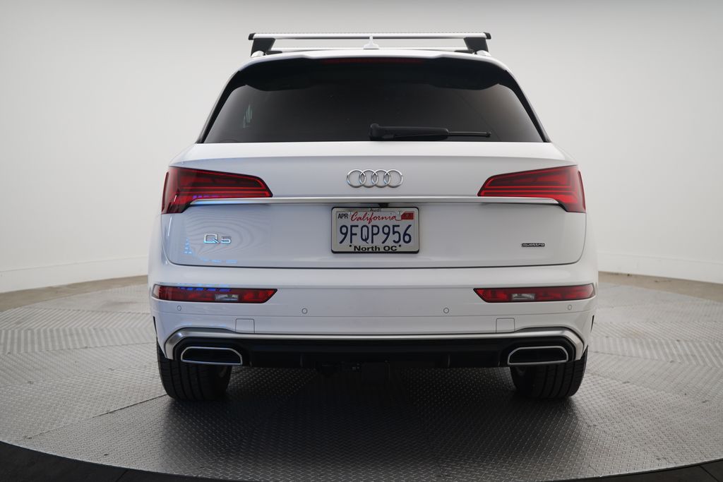 Thumbnail: 2023 Audi Q5 - 4