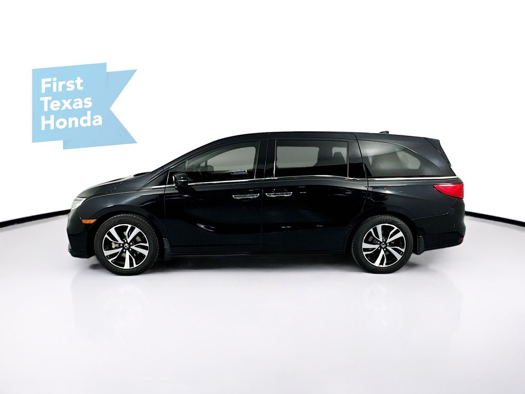 Used Car 2020 Honda Odyssey  Elite For Sale Under $25,000 In Austin, Texas