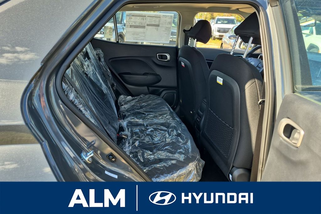 New 2026 Gray Hyundai SEL image 20