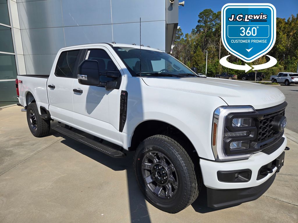 2024 Ford F-250 Super Duty XL