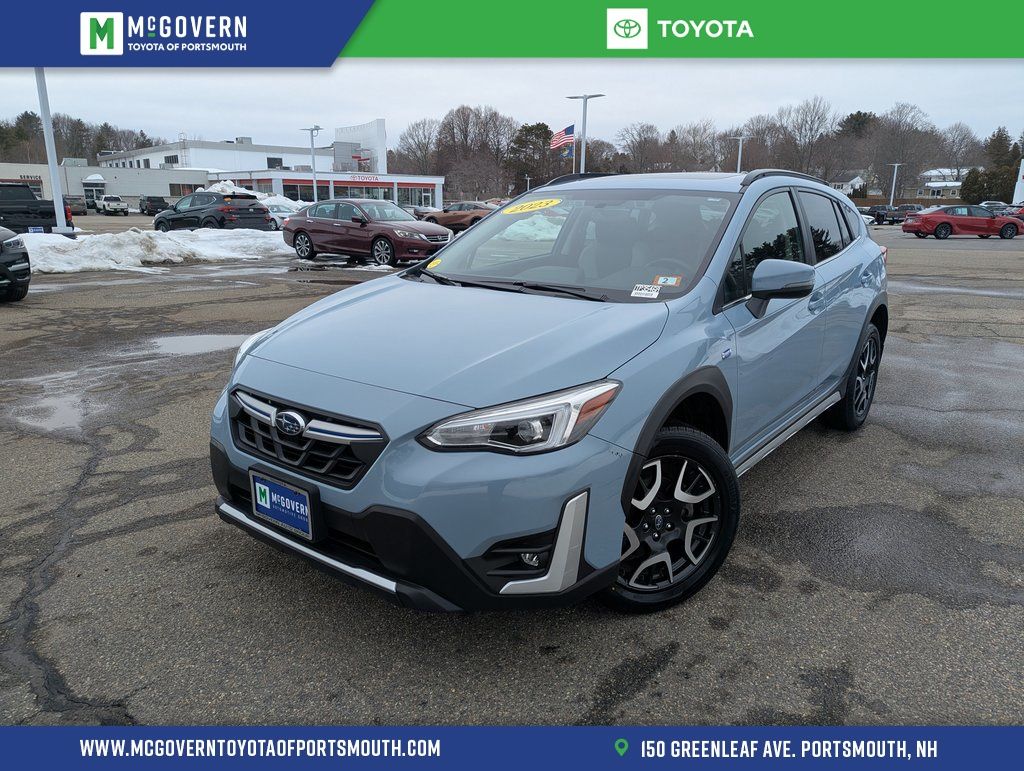 2023 Subaru Crosstrek Hybrid AWD