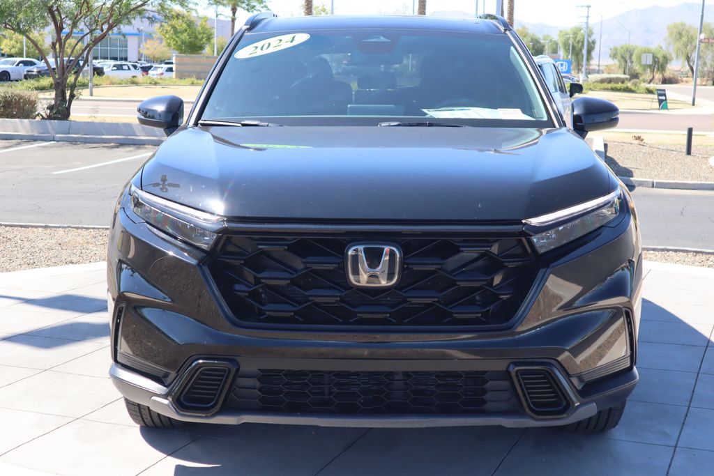 Thumbnail: 2024 Honda CR-V - 2