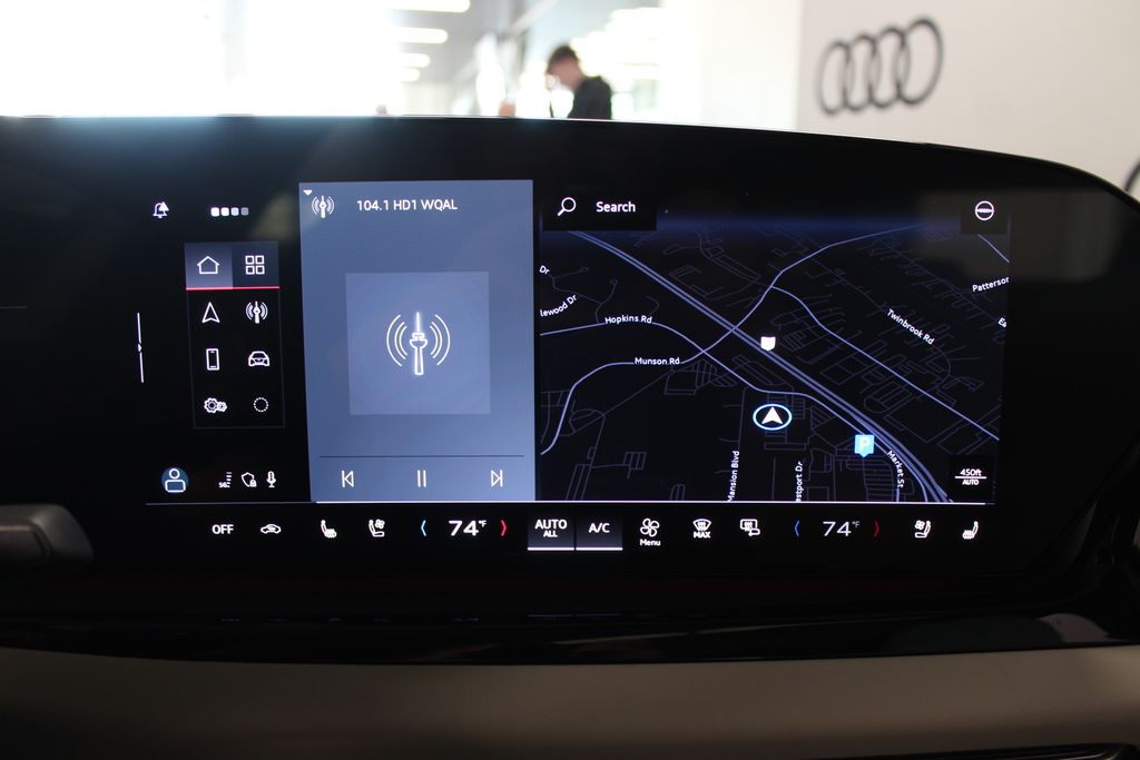 Thumbnail: 2026 Audi A6 - 16