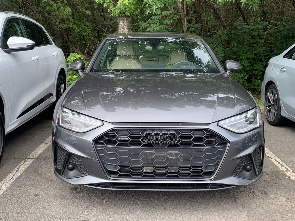 Thumbnail: 2022 Audi A4 - 2