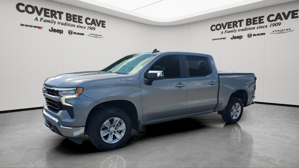 Used Car 2023 Chevrolet Silverado 1500  Lt For Sale In Austin, Texas