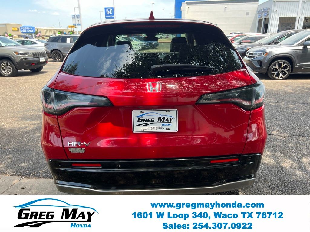 2025 Honda HR-V EX-L - 6