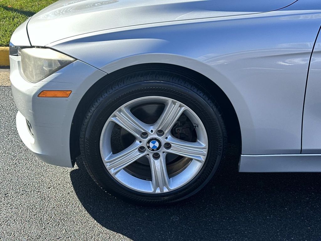Thumbnail: 2014 BMW 3 Series - 14