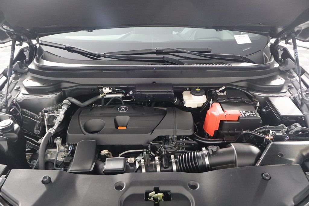 2025 Acura RDX Advance 9