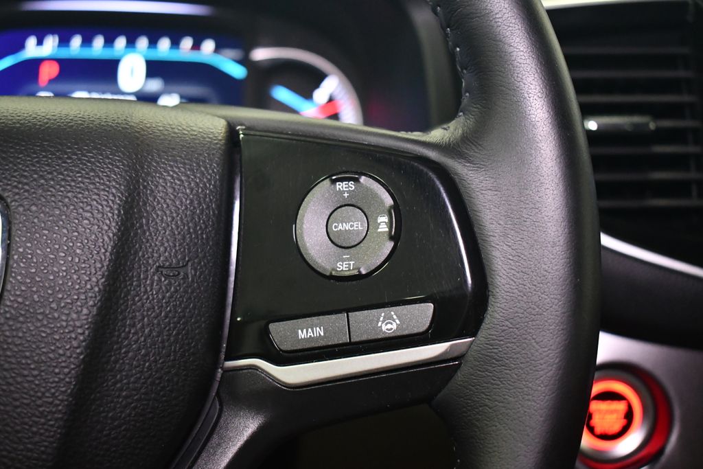 Thumbnail: 2021 Honda Pilot - 23