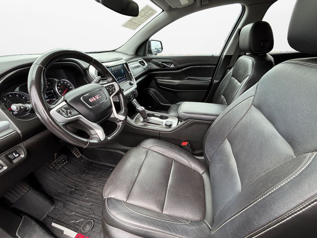 Used Car 2019 Gmc Acadia  Slt-1 For Sale Under $25,000 In Austin, Texas