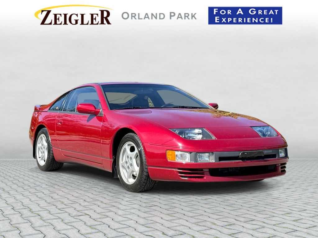 1990 Nissan 300ZX 2 Dr Turbo Hatchback
