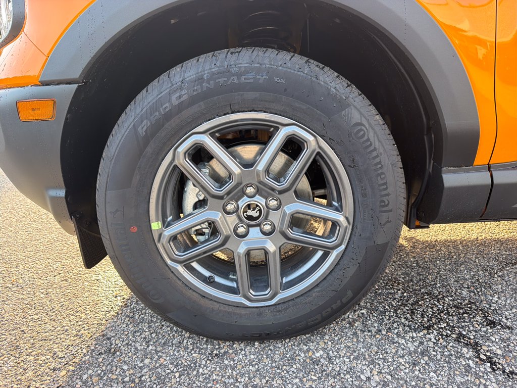 New 2026 Orange Ford Big Bend image 11