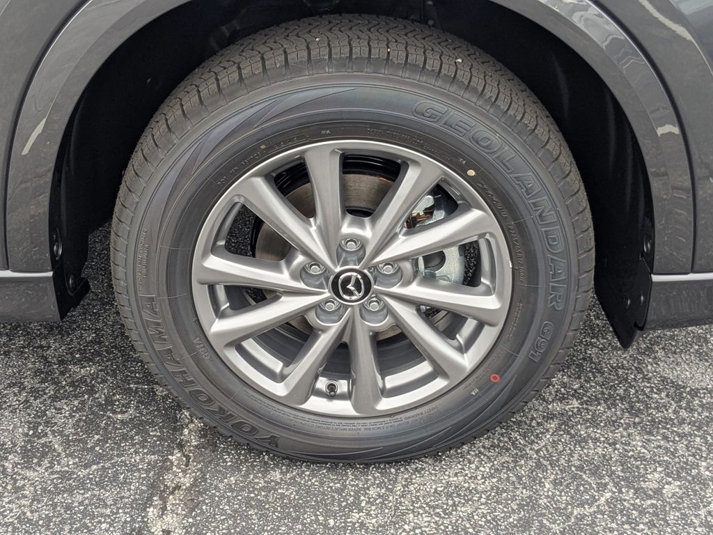 2025 Mazda CX-5 2.5 S Preferred