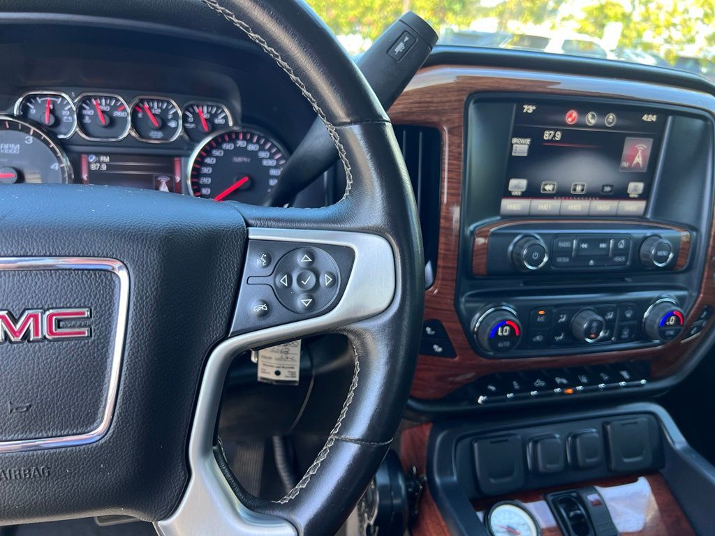 Used 2015 GMC Sierra 2500HD Truck