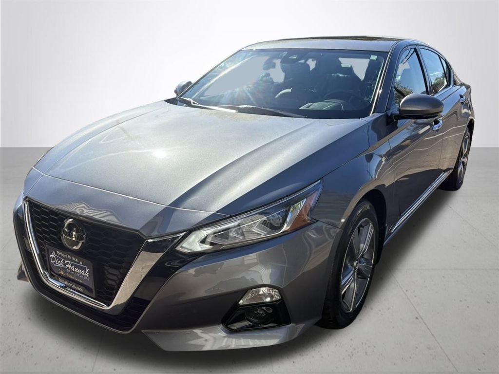 2019 Nissan Altima 2.5 SL photo 2