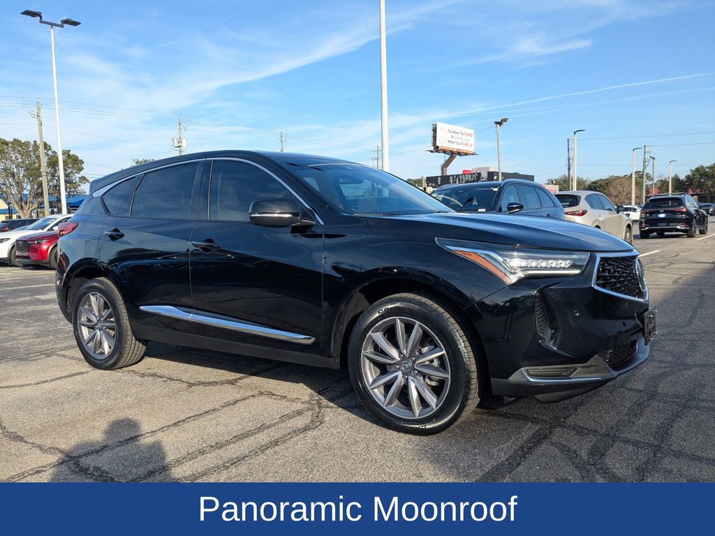 2023 Acura RDX Technology Package