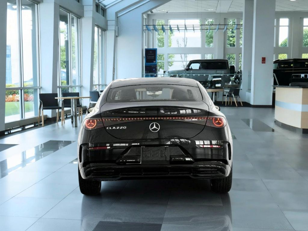 Thumbnail: 2027 Mercedes-Benz CLA - 24