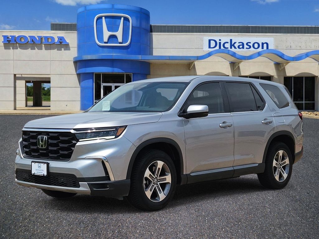 2024 Honda Pilot EX-L AWD