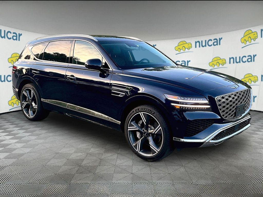 2026 Genesis GV80 — photo 1