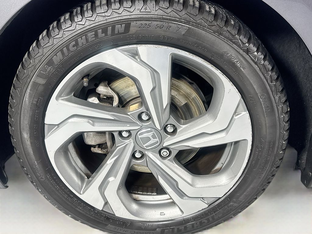 Used Car 2018 Honda Accord  Ex-l For Sale Under $15,000 In Austin, Texas