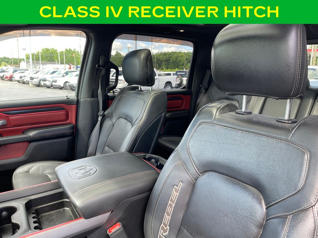 used 2019 Ram 1500 car, priced at $32,000