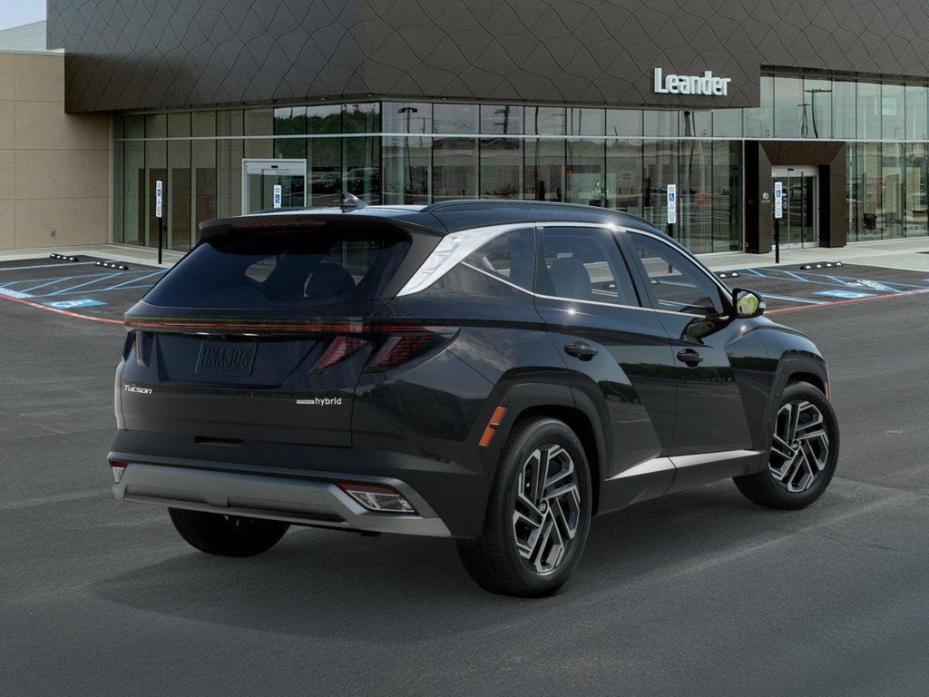 Thumbnail: 2026 Hyundai Tucson - 4