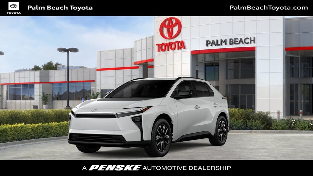 2026 Toyota bZ XLE -
                  West Palm Beach, FL