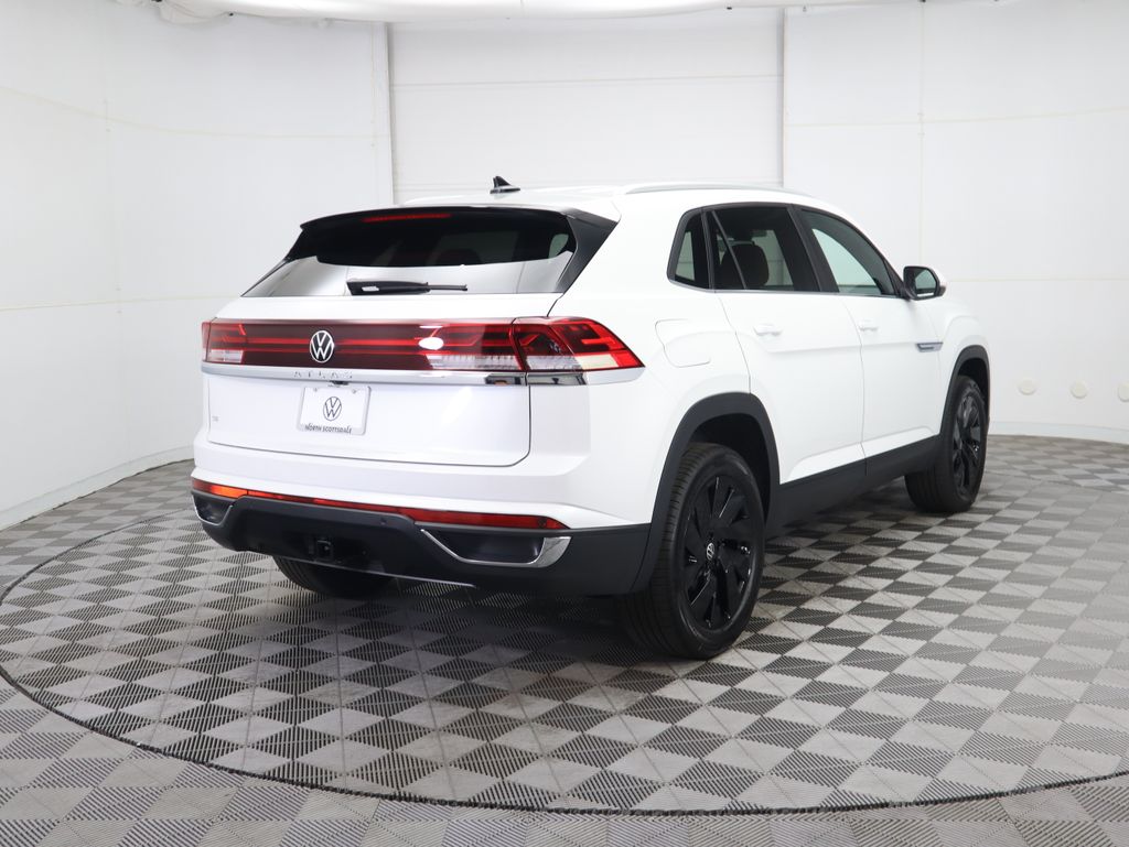 Thumbnail: 2026 Volkswagen Atlas - 5