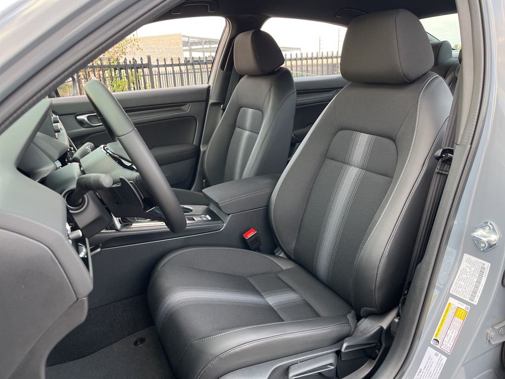 Thumbnail: 2026 Honda Civic - 12