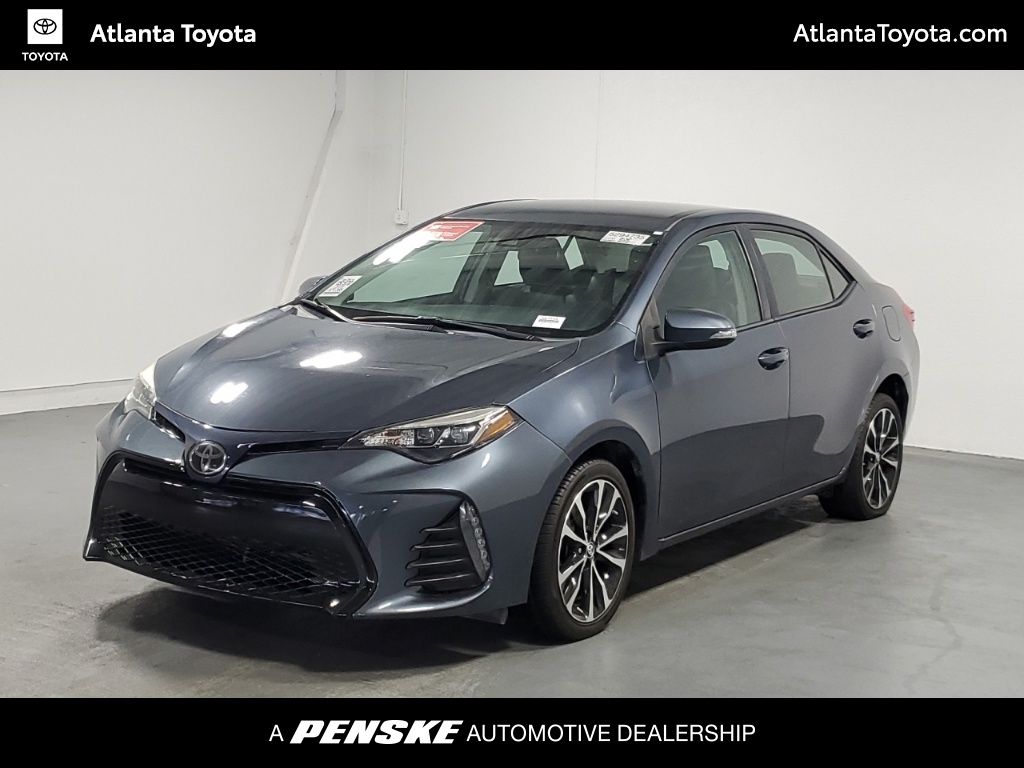 2019 Toyota Corolla SE -
                Duluth, GA