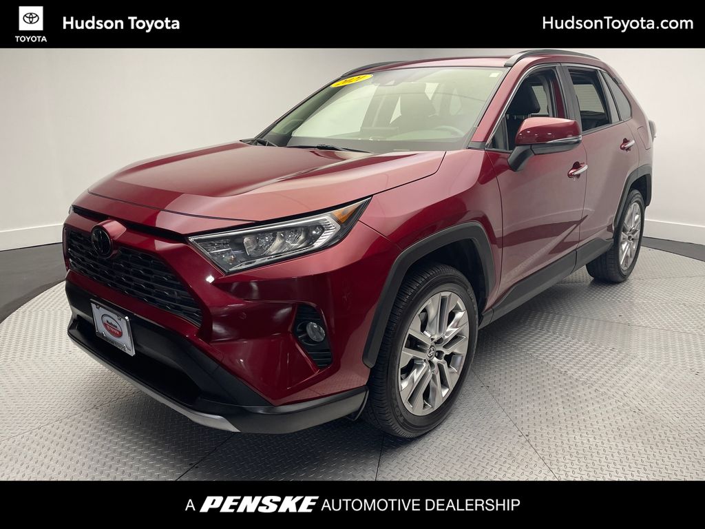 Thumbnail: 2021 Toyota RAV4 - 1
