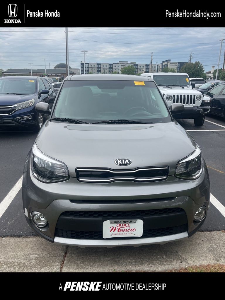 Thumbnail: 2019 Kia Soul - 1
