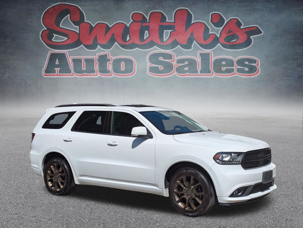 2018 Dodge Durango GT AWD