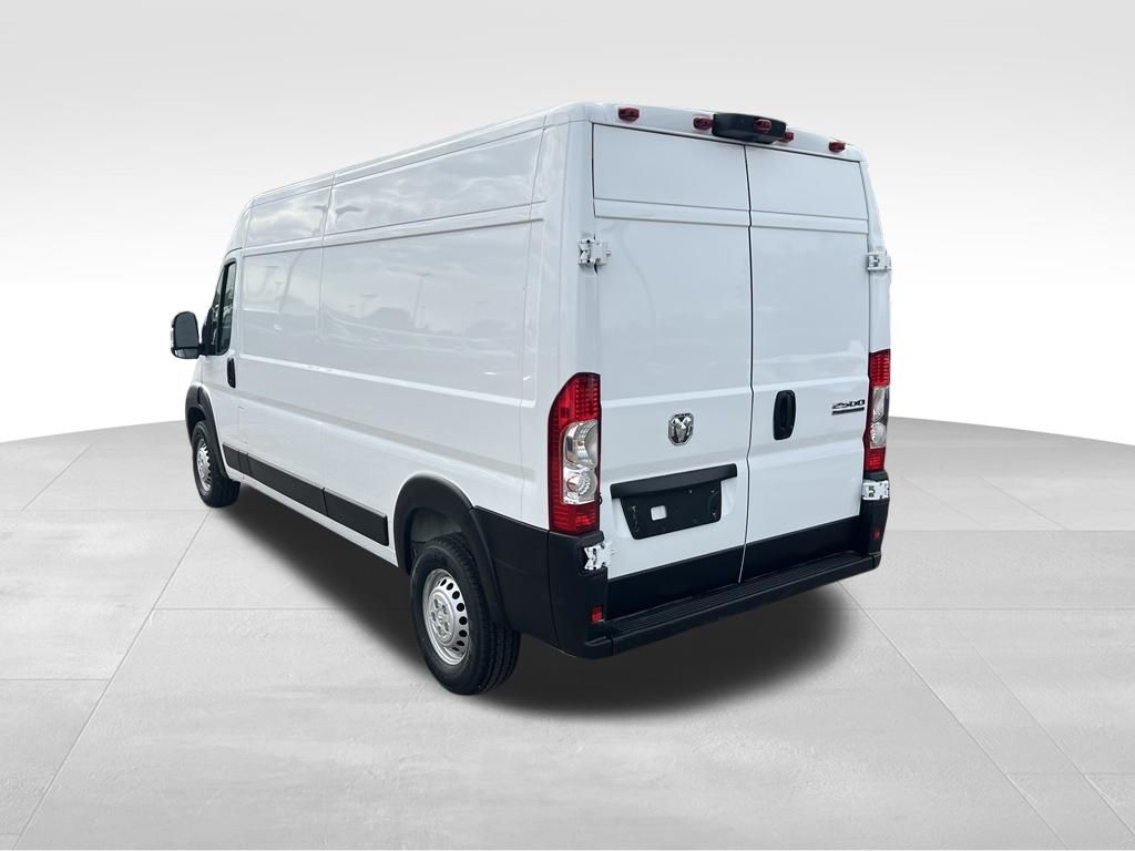 Used 2026 Ram ProMaster 2500 Van