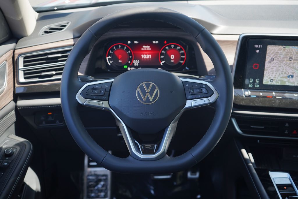 Thumbnail: 2025 Volkswagen Atlas - 10