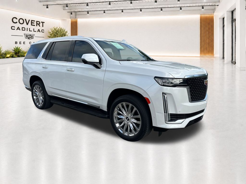 2021 Cadillac Escalade Premium Luxury