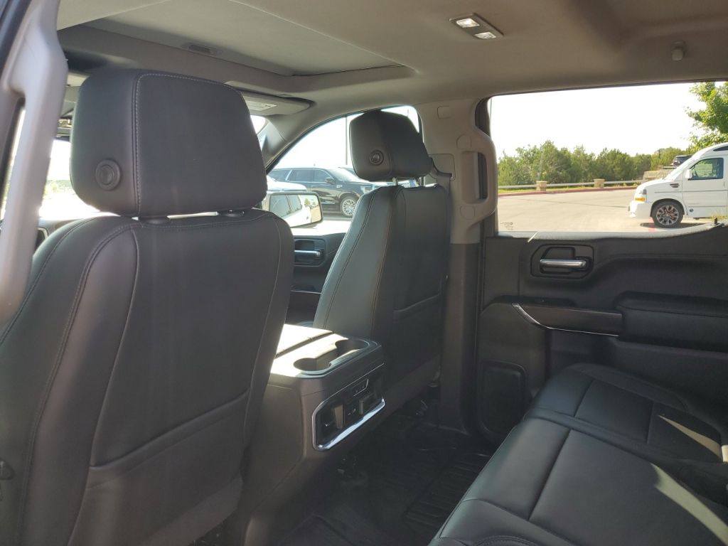 Used Car 2020 Gmc Sierra 1500  Slt For Sale Under $40,000 In Austin, Texas