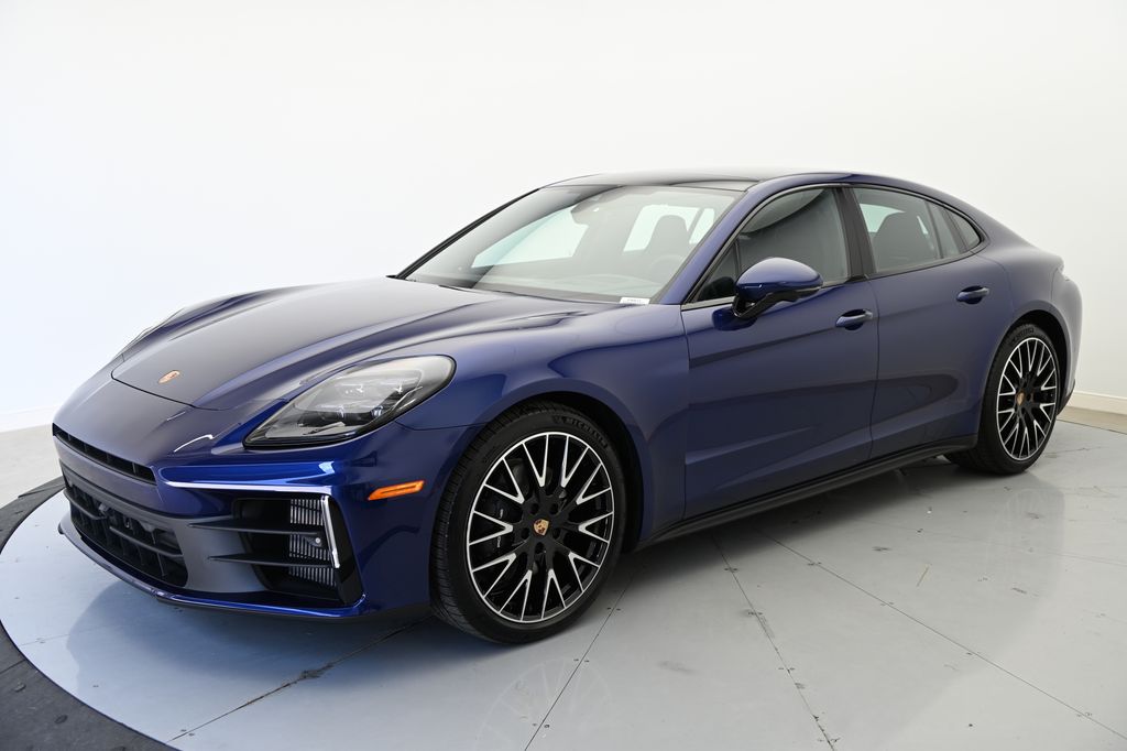 Thumbnail: 2024 Porsche Panamera - 1