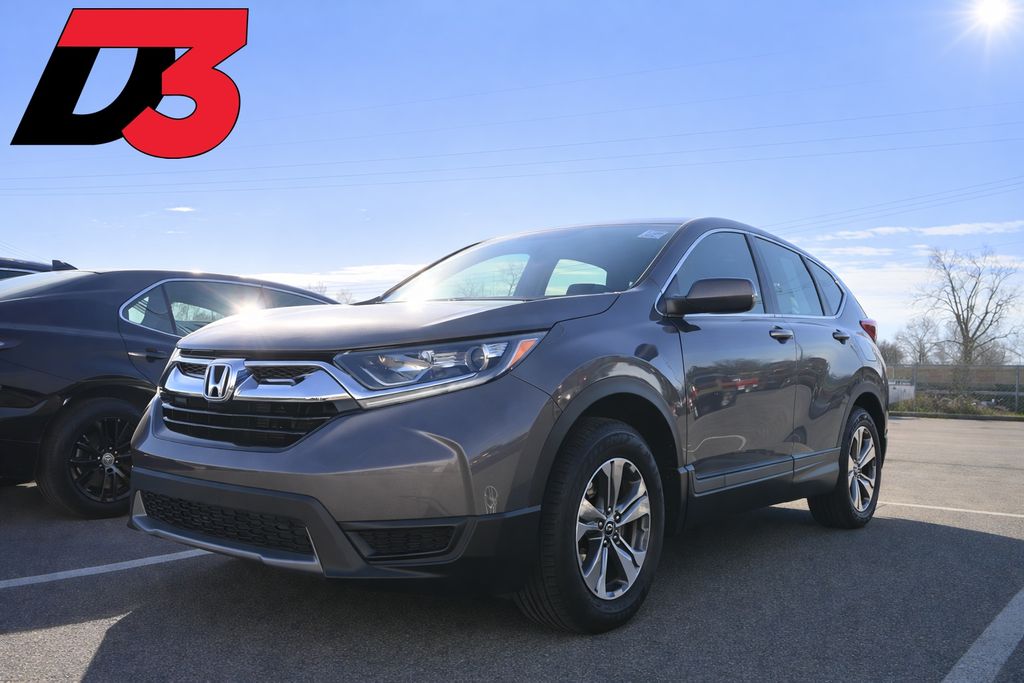 2019 Honda CR-V LX FWD